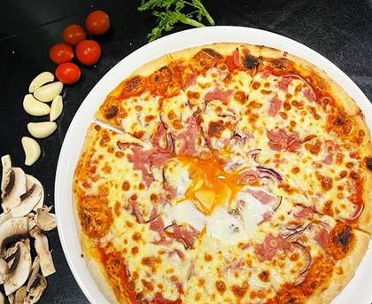 30% OFF 🎁 Portuguese Pizza