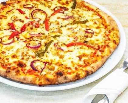 30% OFF 🎁 Chicken Pizza