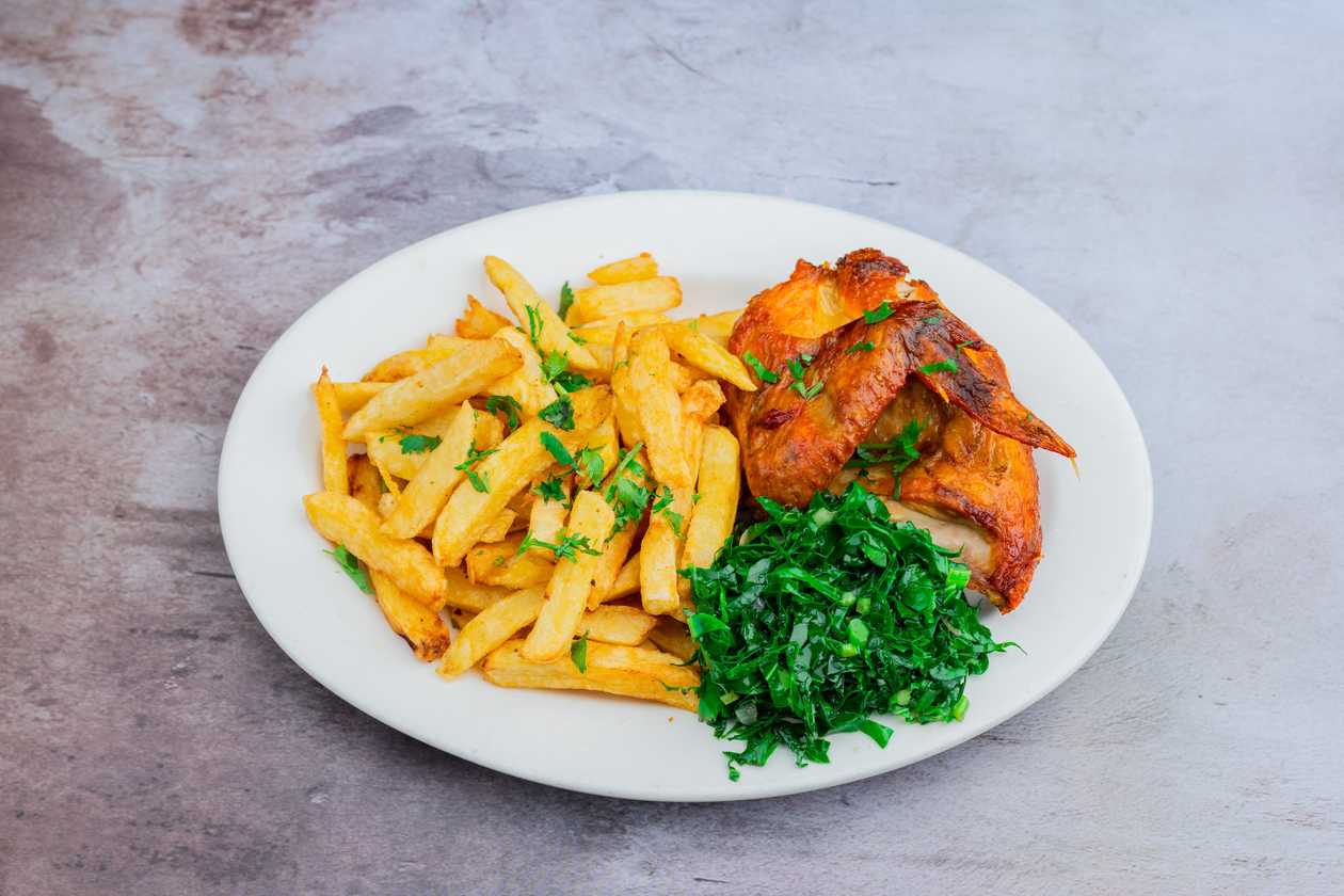 Grilled Chicken