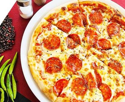 30% OFF 🎁 Pepperoni Pizza