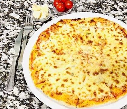 30% OFF 🎁 Four Cheese Pizza