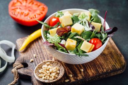 Tofu Salad