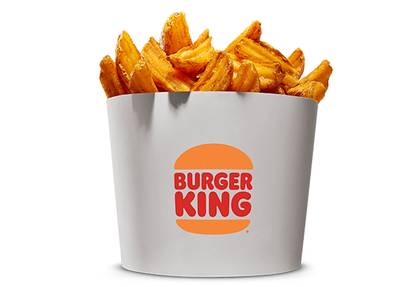 Bucket Batatas Supreme