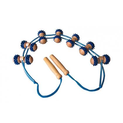 Back Massager Made of Rubber