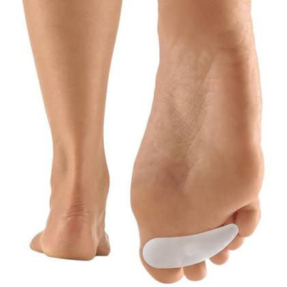 Pedisoft silikoonist toes varvastele vasak