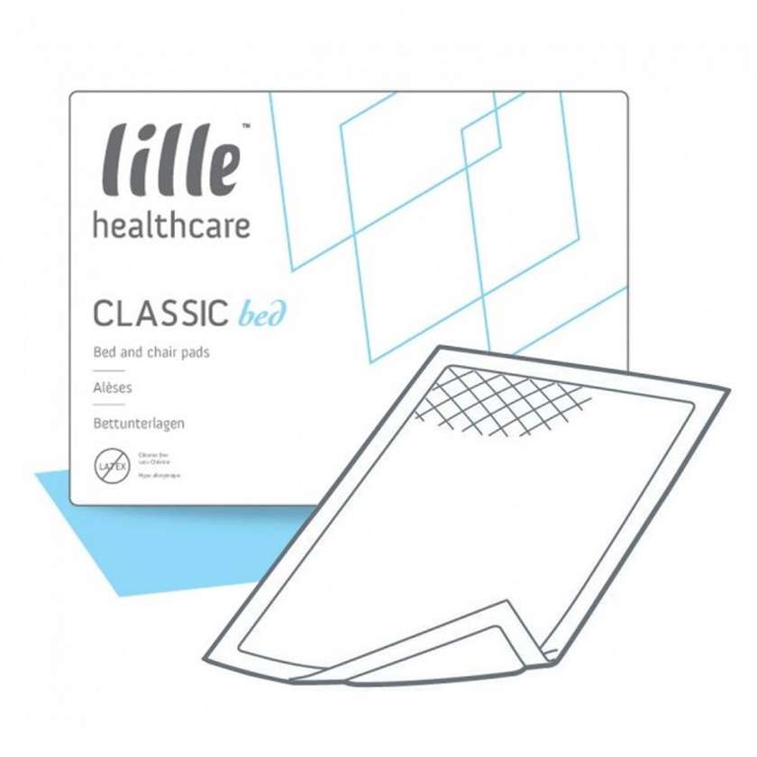 Lille Voodikaitse kilest 90*180 cm 1 l (30 tk)