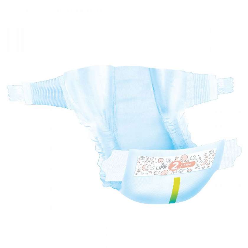 Bebecash lastemähe XL nr.6 13-18kg (35tk)
