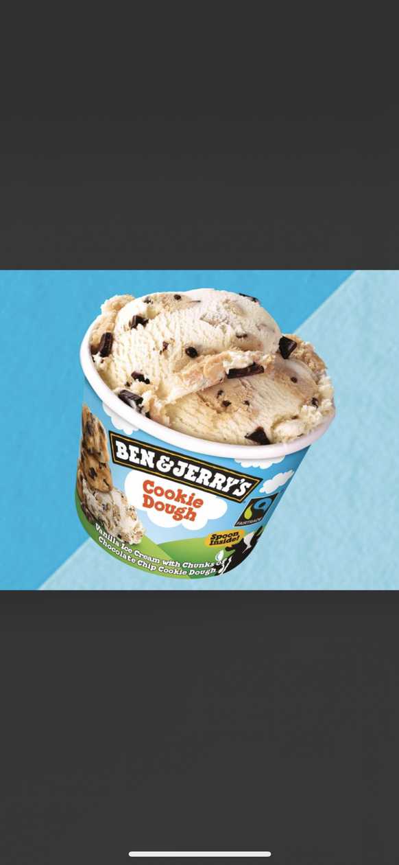 Cookie dough 100ml