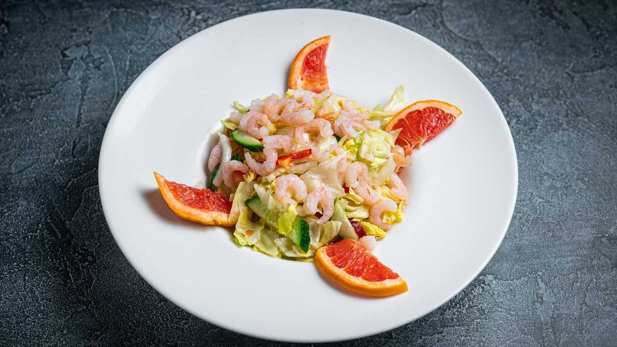 28. Shrimp Salad