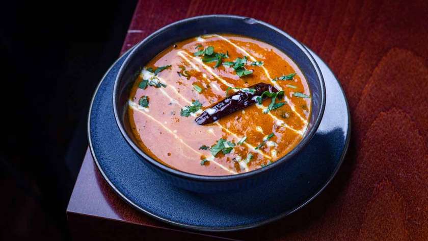 13.Goa Restoran Chicken Curry
