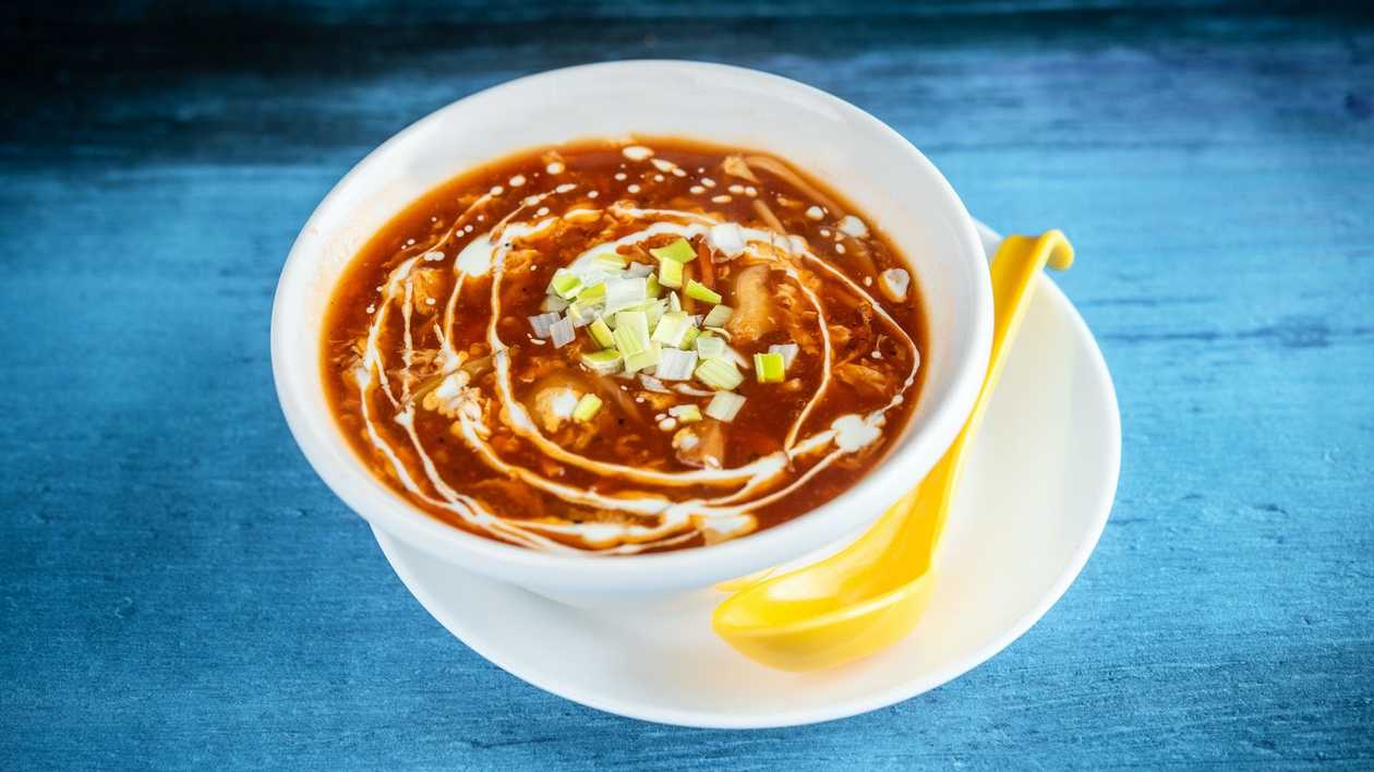 23. Monk Soup