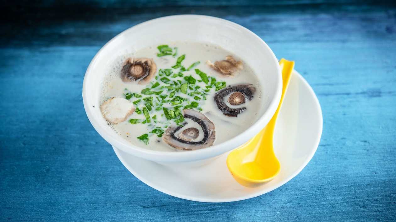 Tom Kha Kai