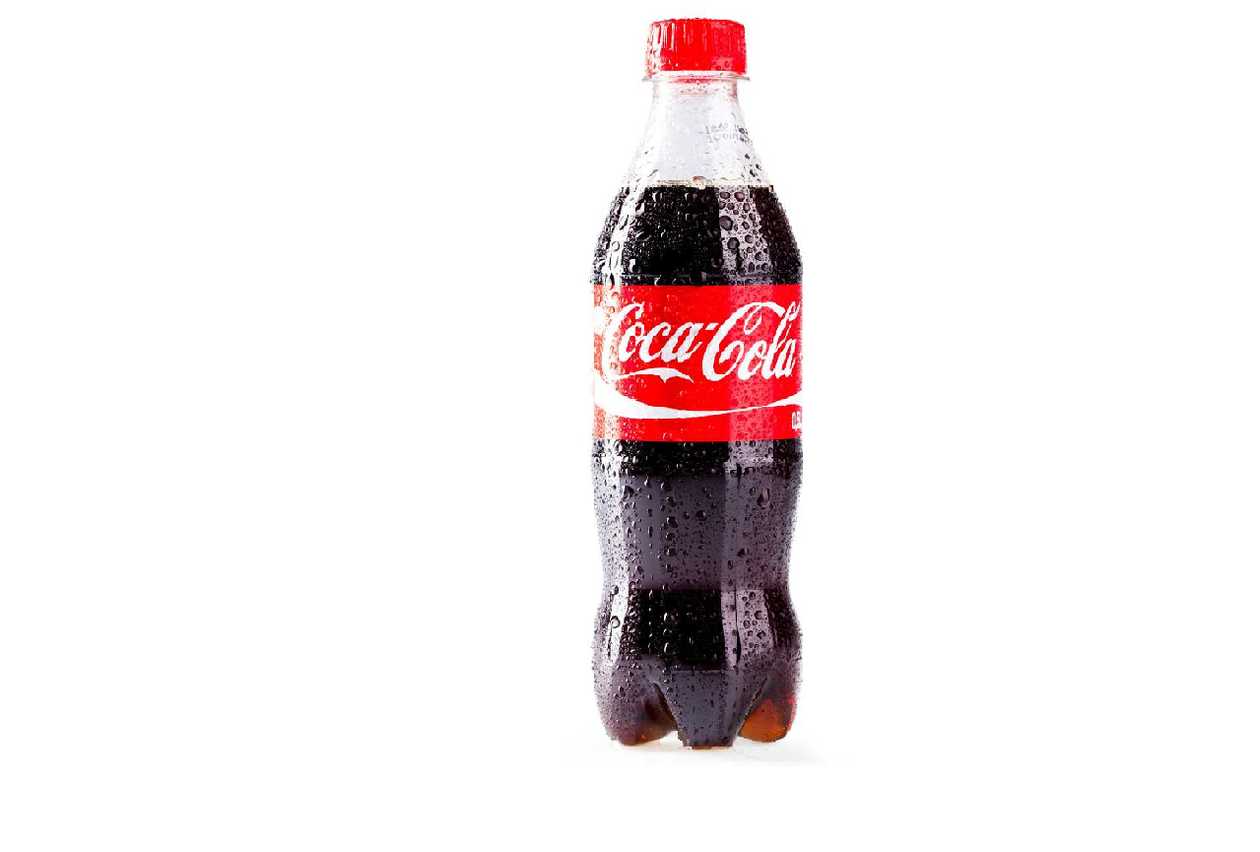 Coca-Cola, 0,5 l