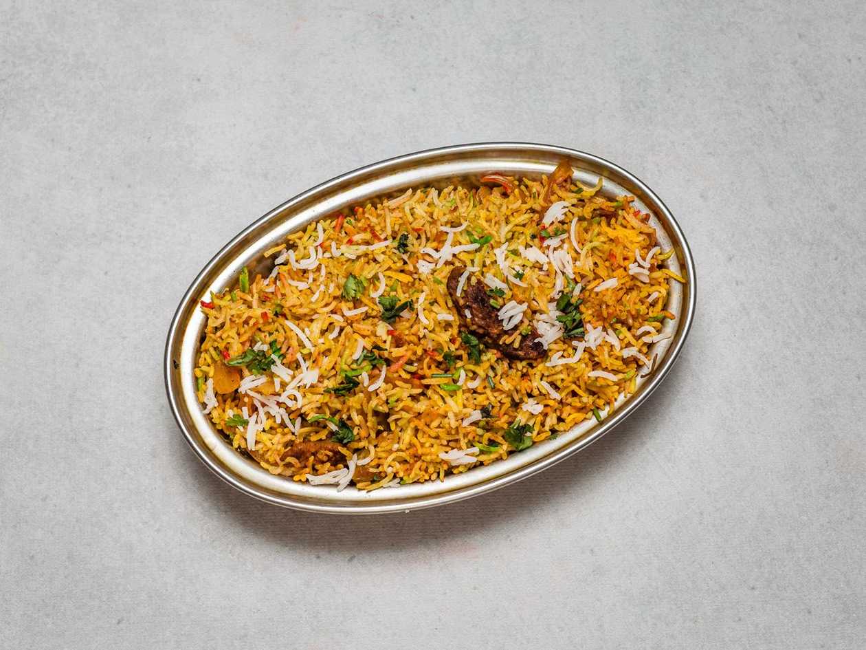 Beef Biriyani