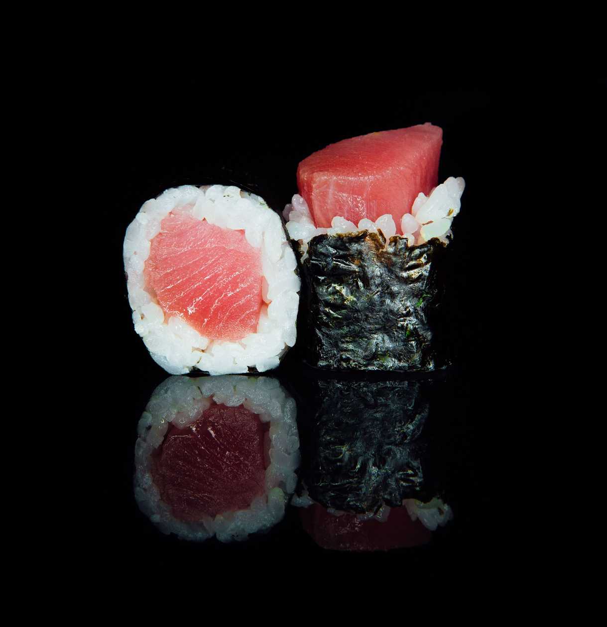 Tuna maki 8 pcs.