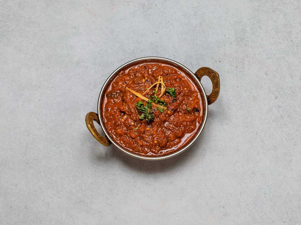 Baingan Bharta