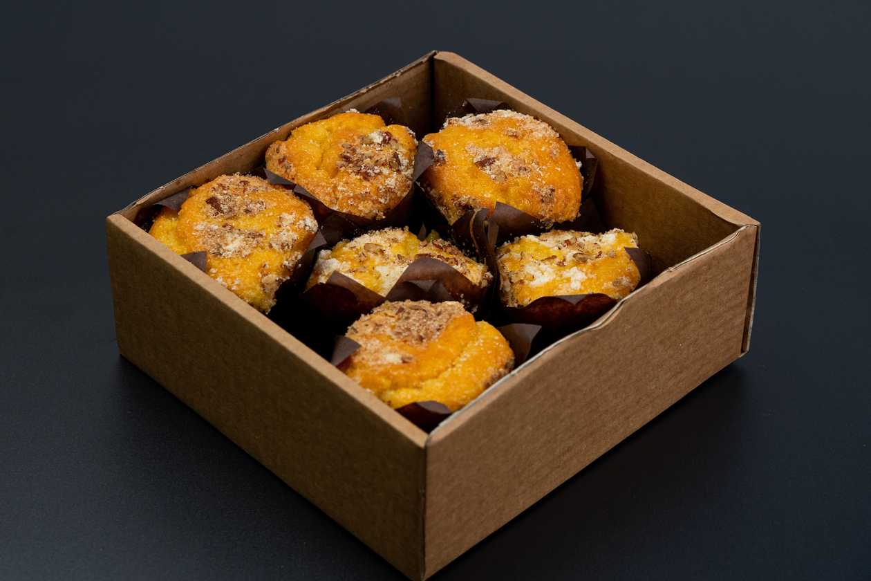 Apple & Cinnamon Muffins Pack