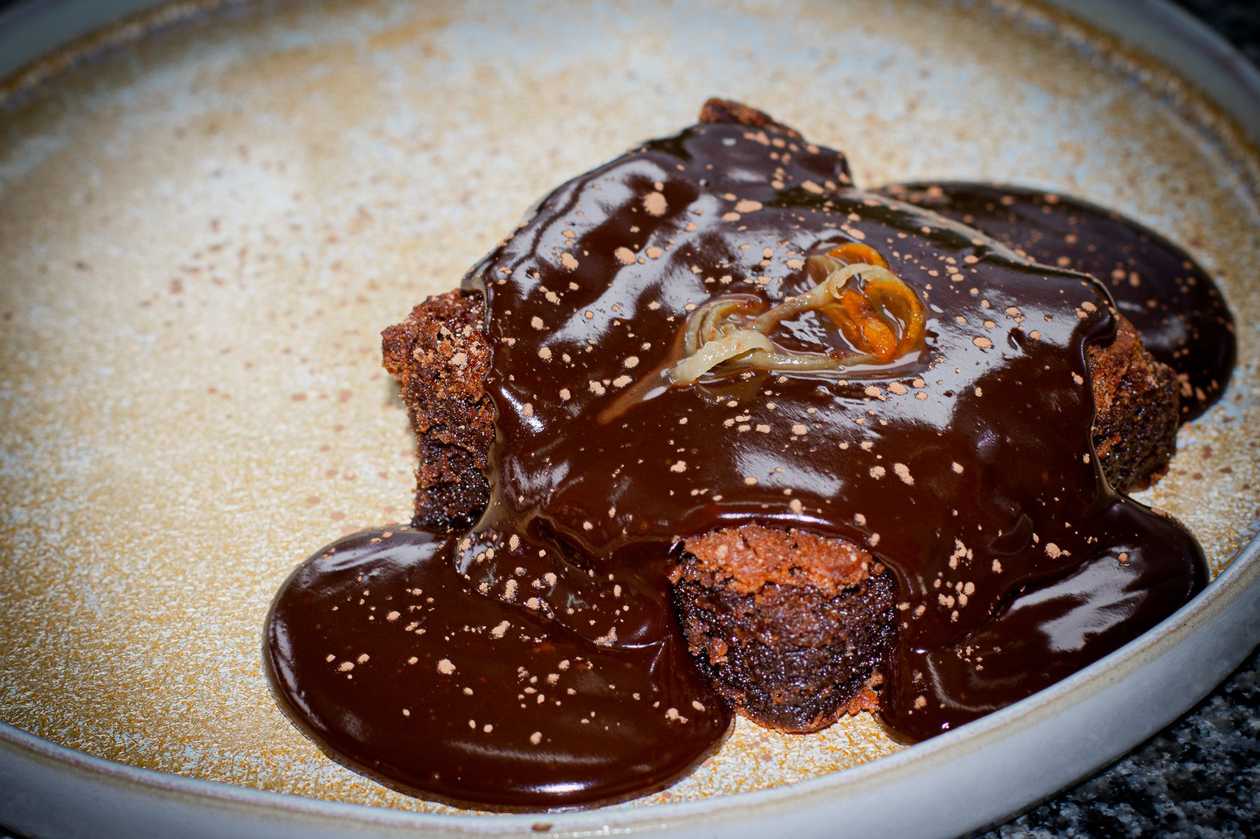Essência de Chocolate