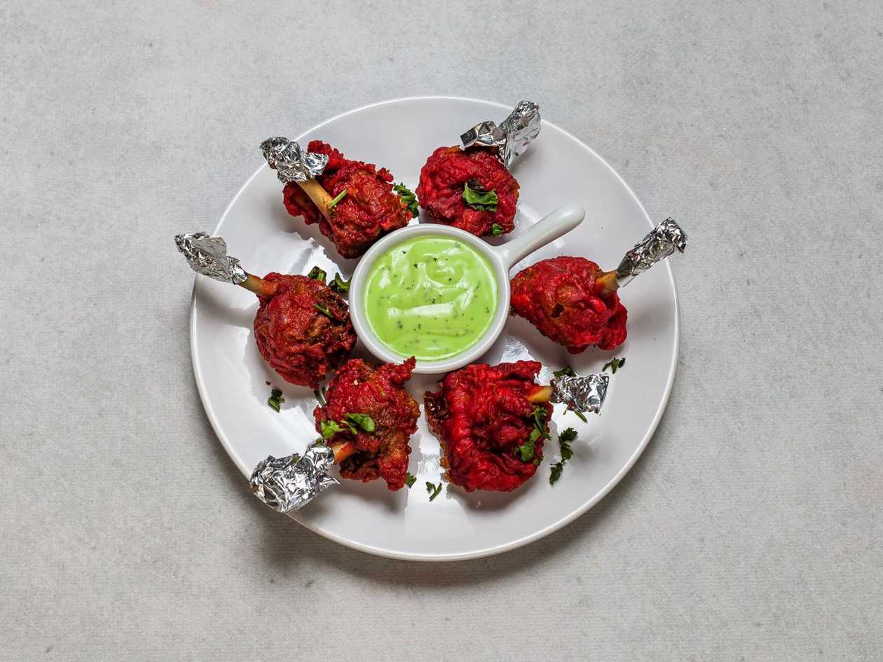 Chicken Lollipop (6 pcs.)
