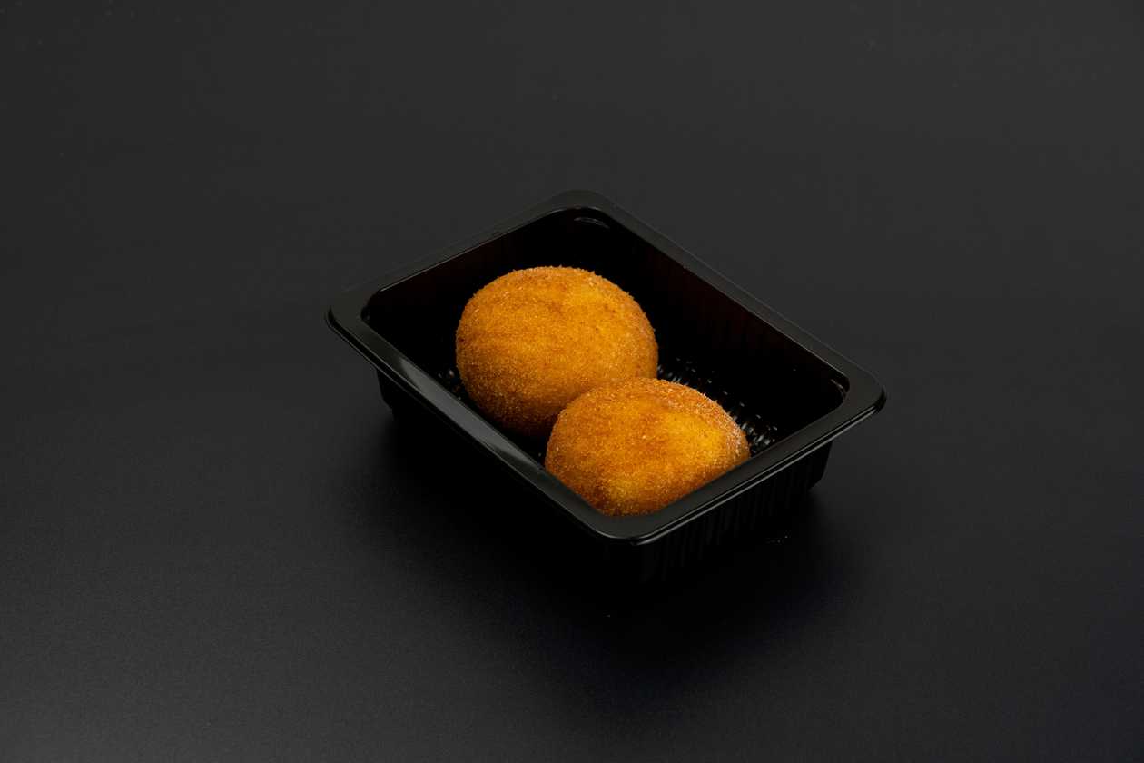 Arancini Chicken and Mushroom
