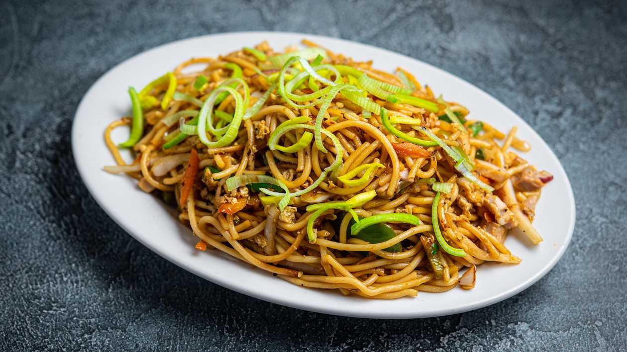 129. Haiwei Noodles