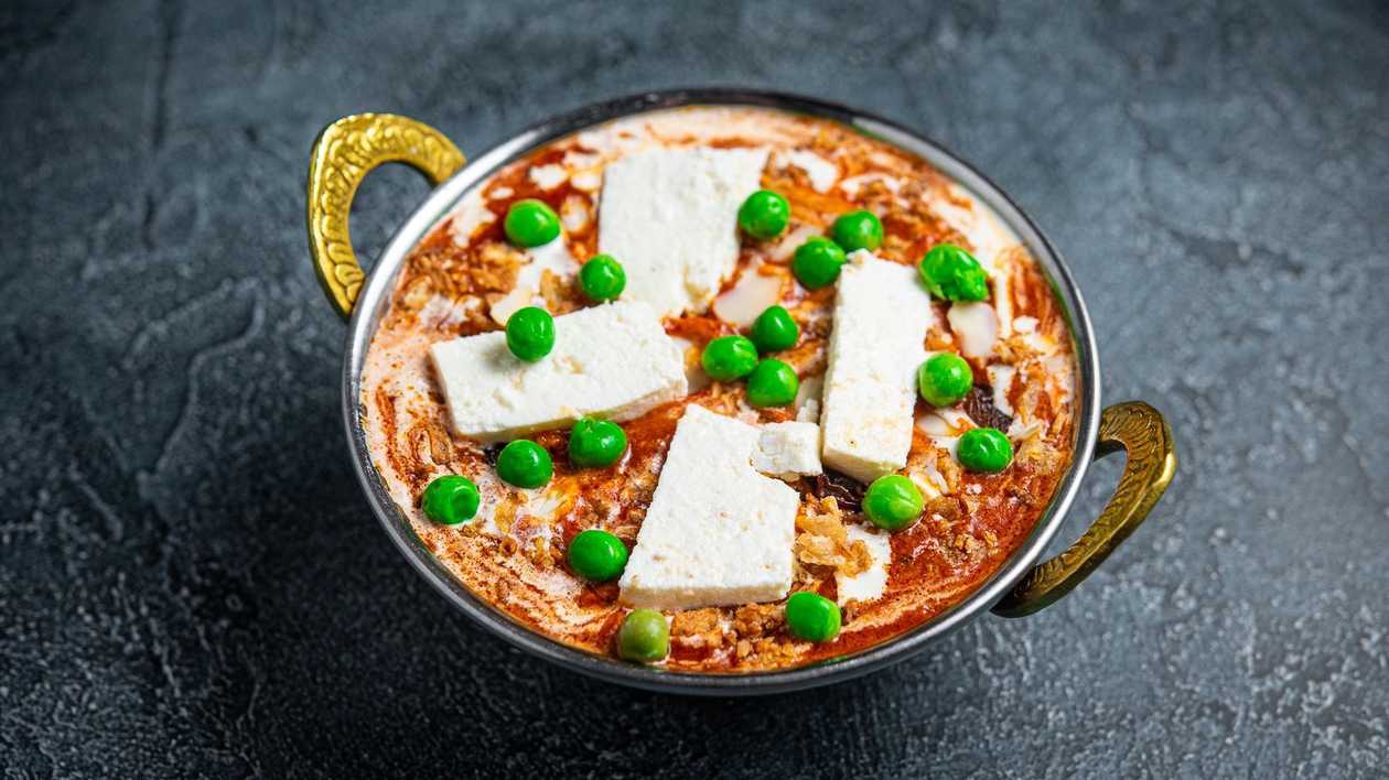 109. Matter Paneer