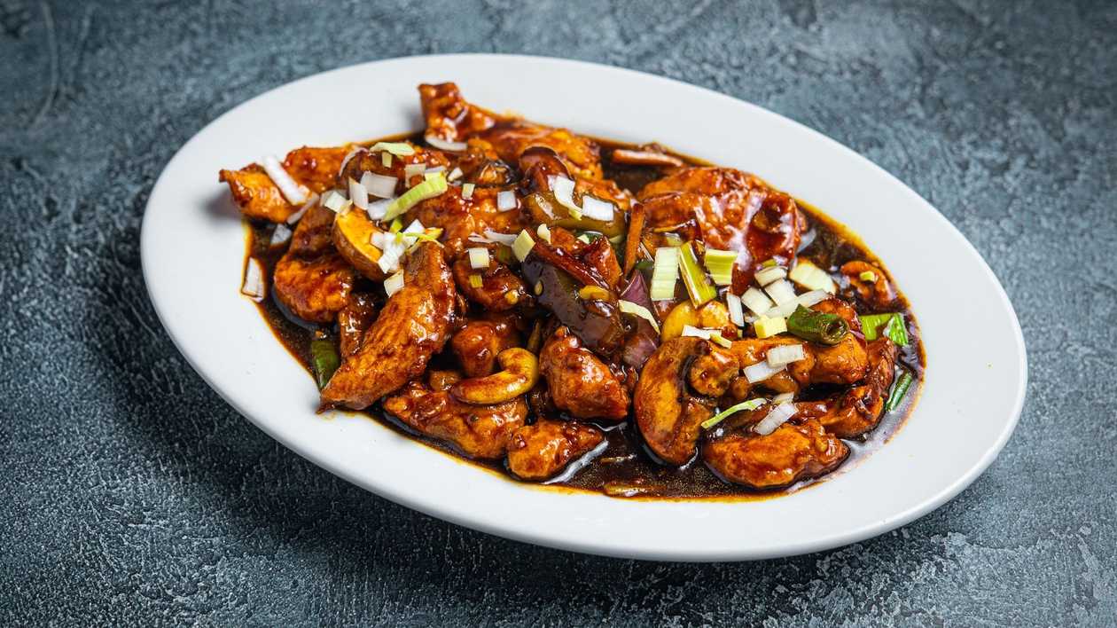85. Black Pepper Beef Sauce
