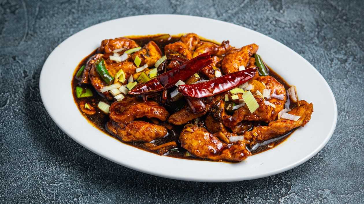 84. Hong Kong Beef