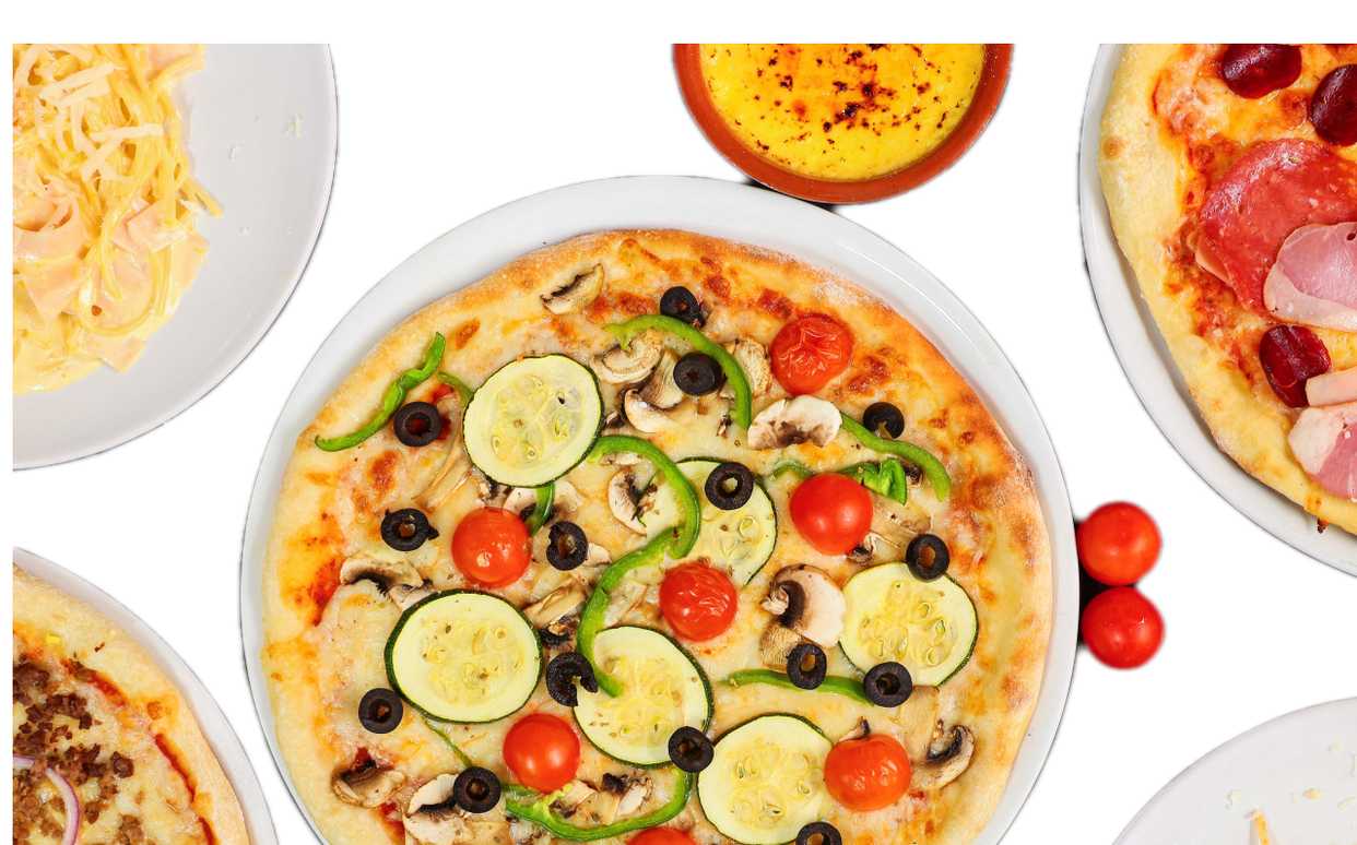 Pizza Bella e Buona (Lapa) Bolt Food