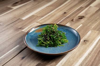 Sjögräs sallad