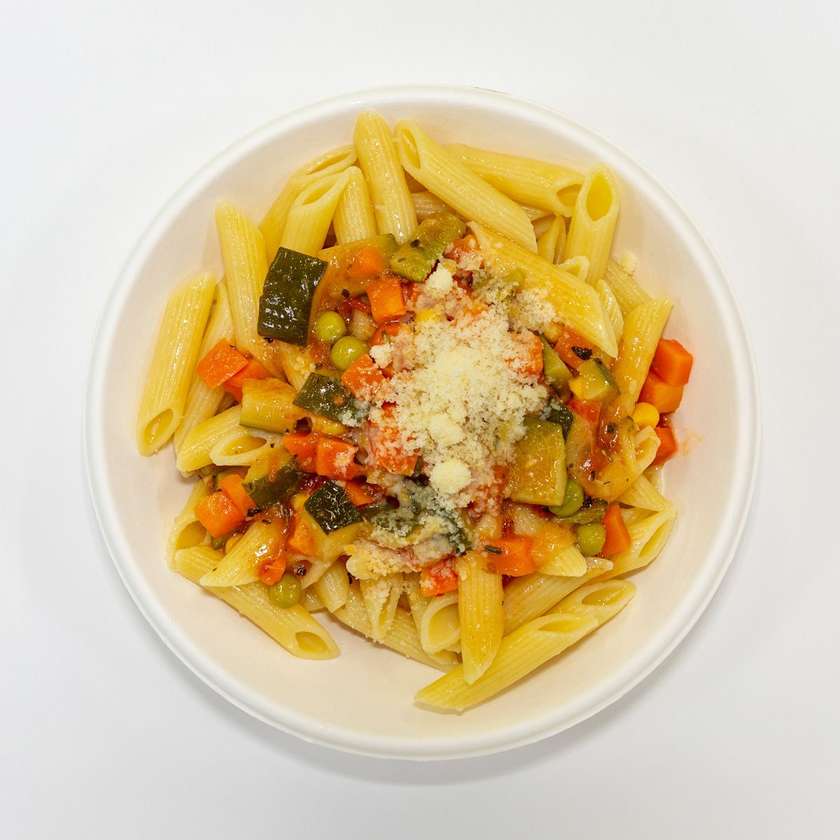 Pasta Vegetariana