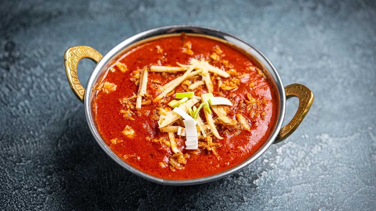 112. Chana Masala