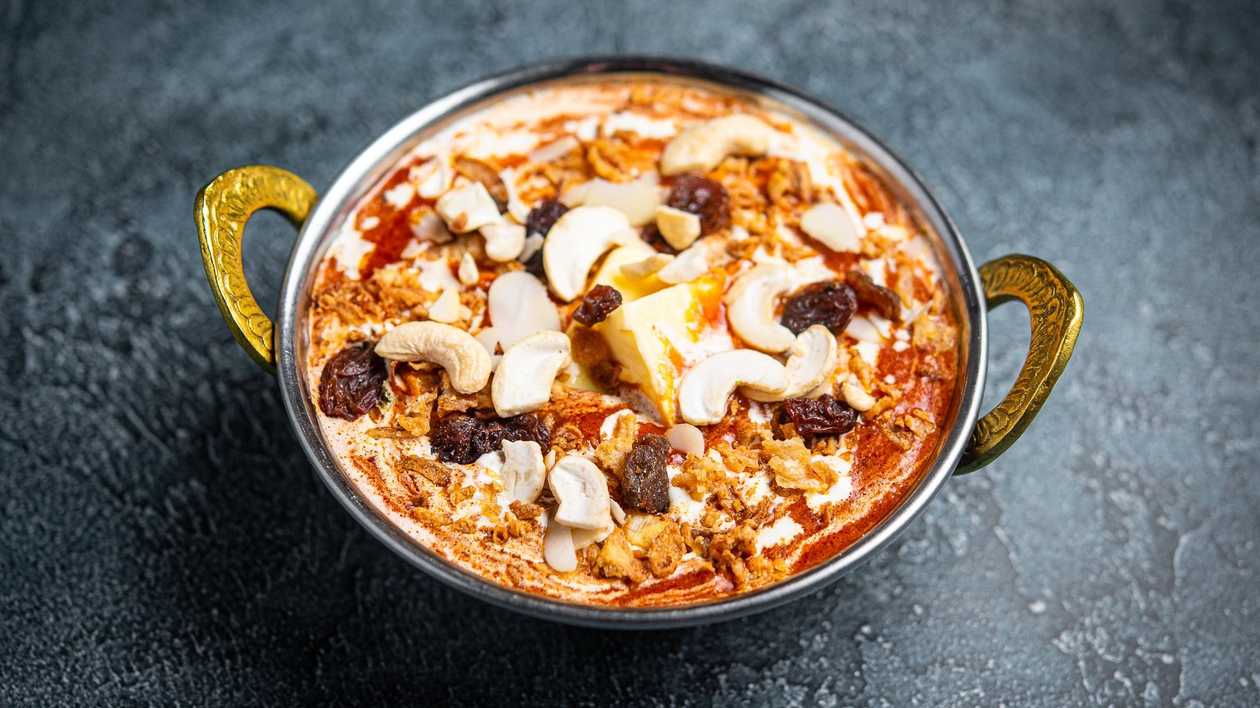 89. Jhinga Korma