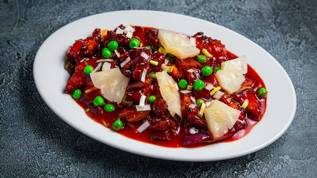 103. Sweet & Sour Shrimps