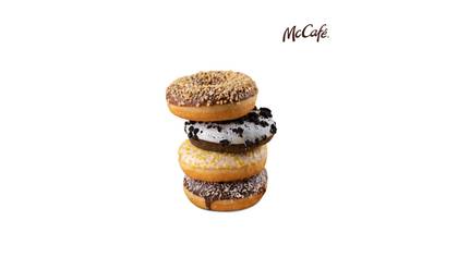 4 Donuts