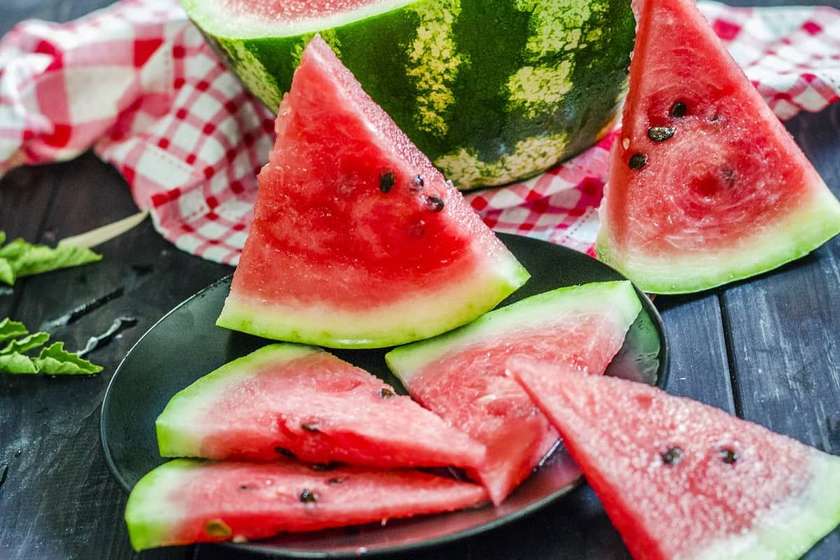 Watermelon  7-8 kg
