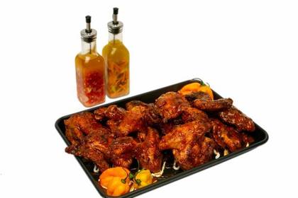 Twenty Pieces Wings