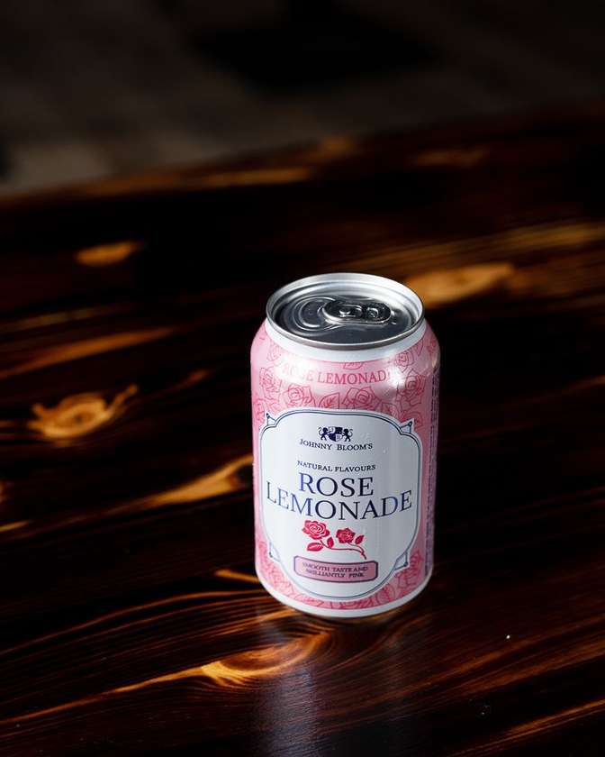 Rose lemonade