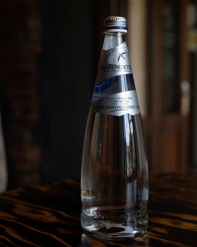 San Benedetto sparkling 750 ml