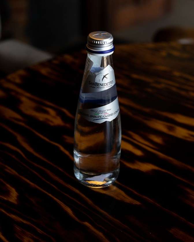 San Benedetto sparkling 250 ml