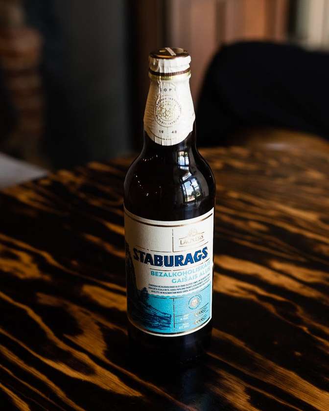 Staburags non-alcoholic 500 ml