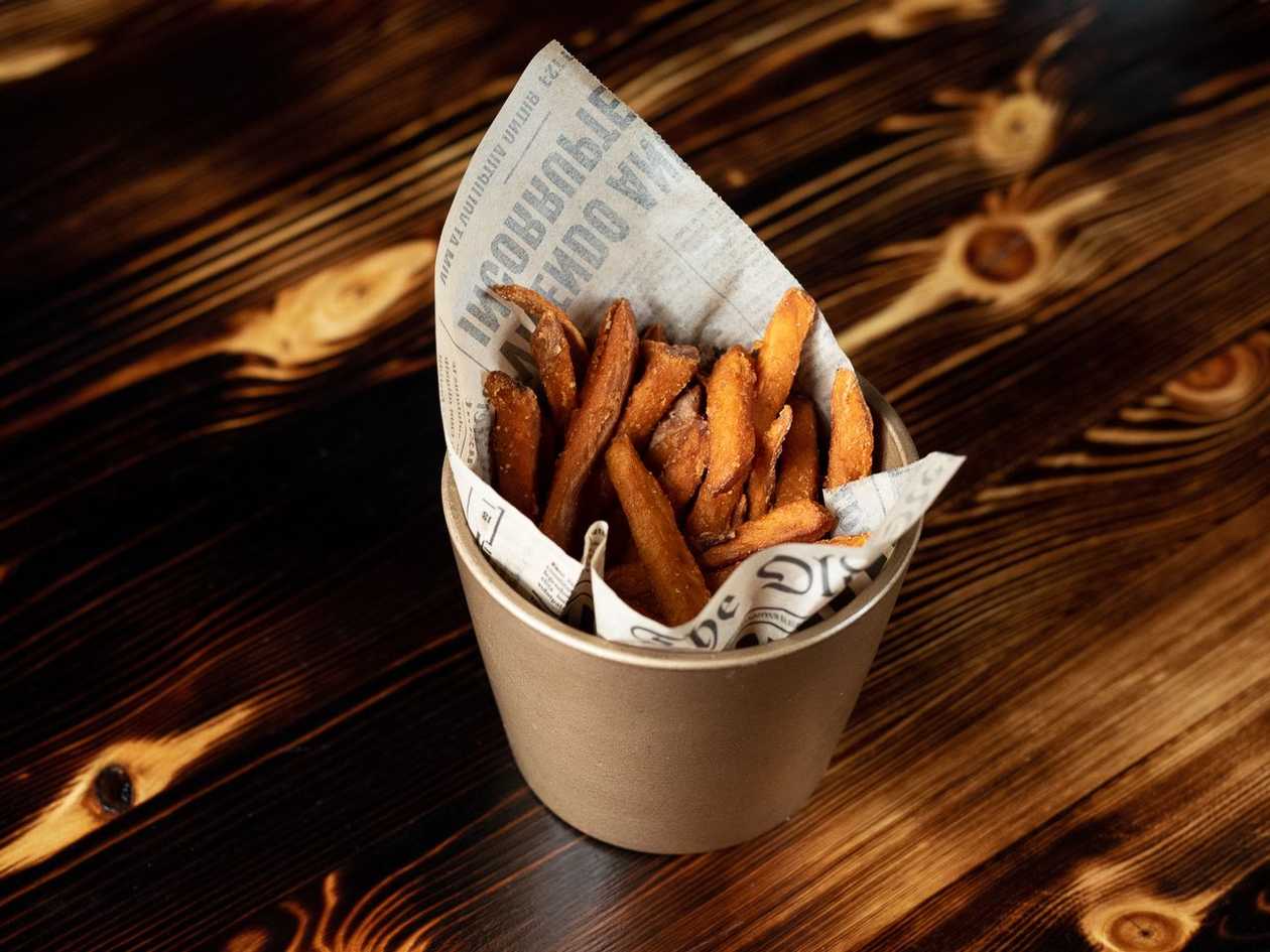 Sweet potato fries