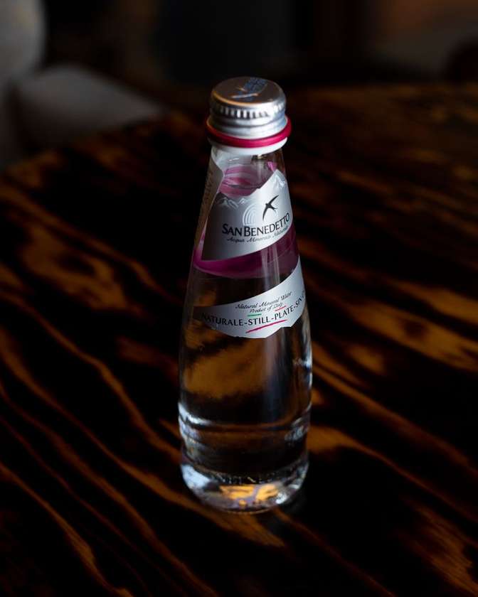 San Benedetto still water 250 ml