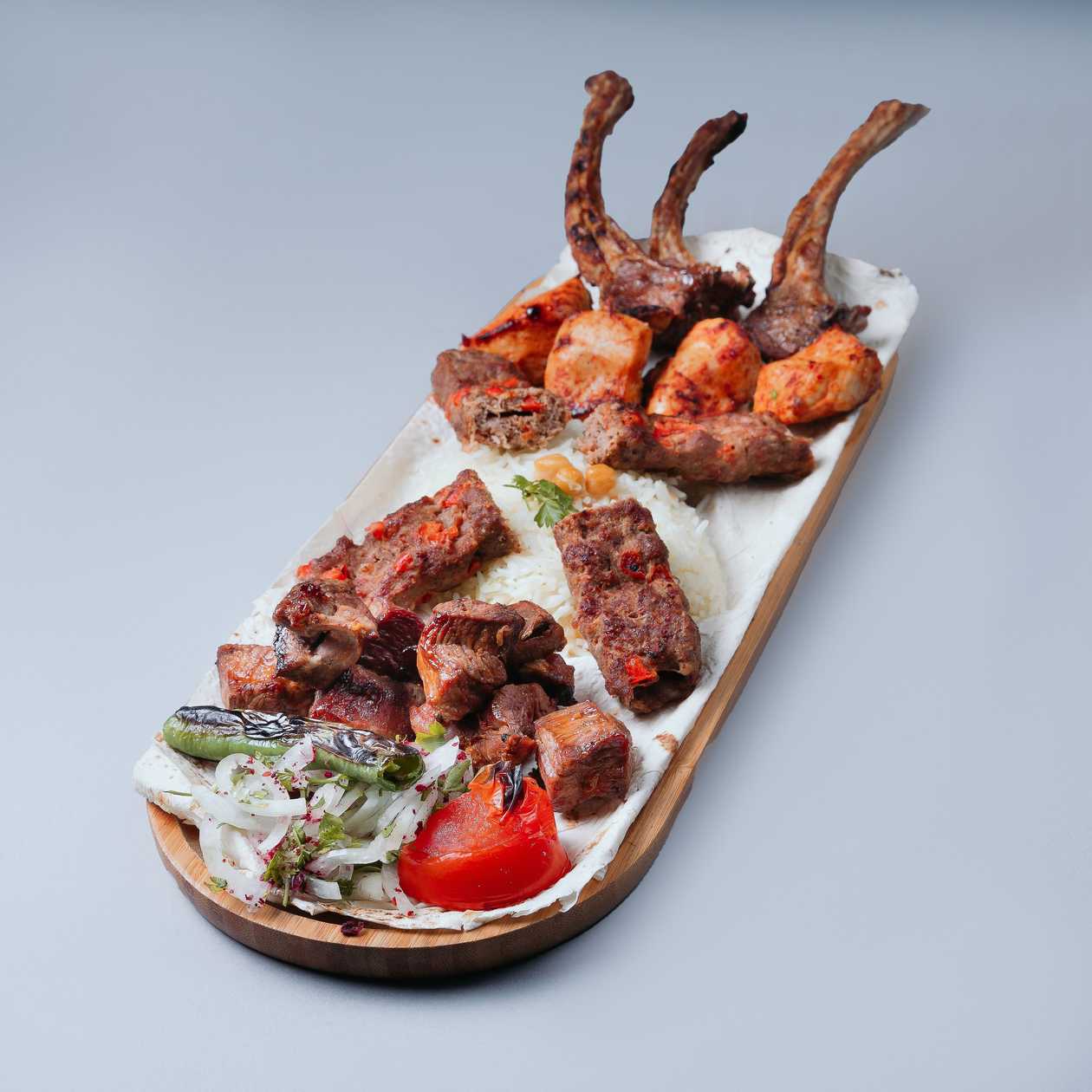Vali Bey Kebap
