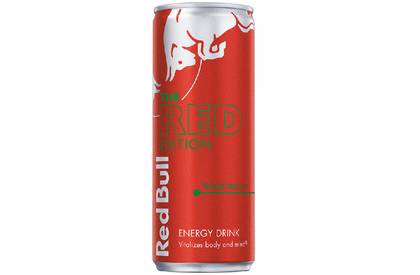 Red Bull 250ml arbuusiga