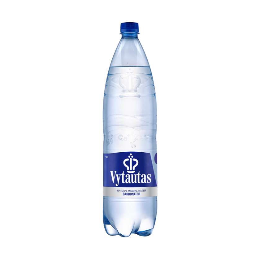 Vytautas, Mineral Water, 1l