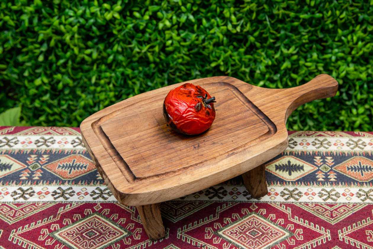 Tomato Kebab
