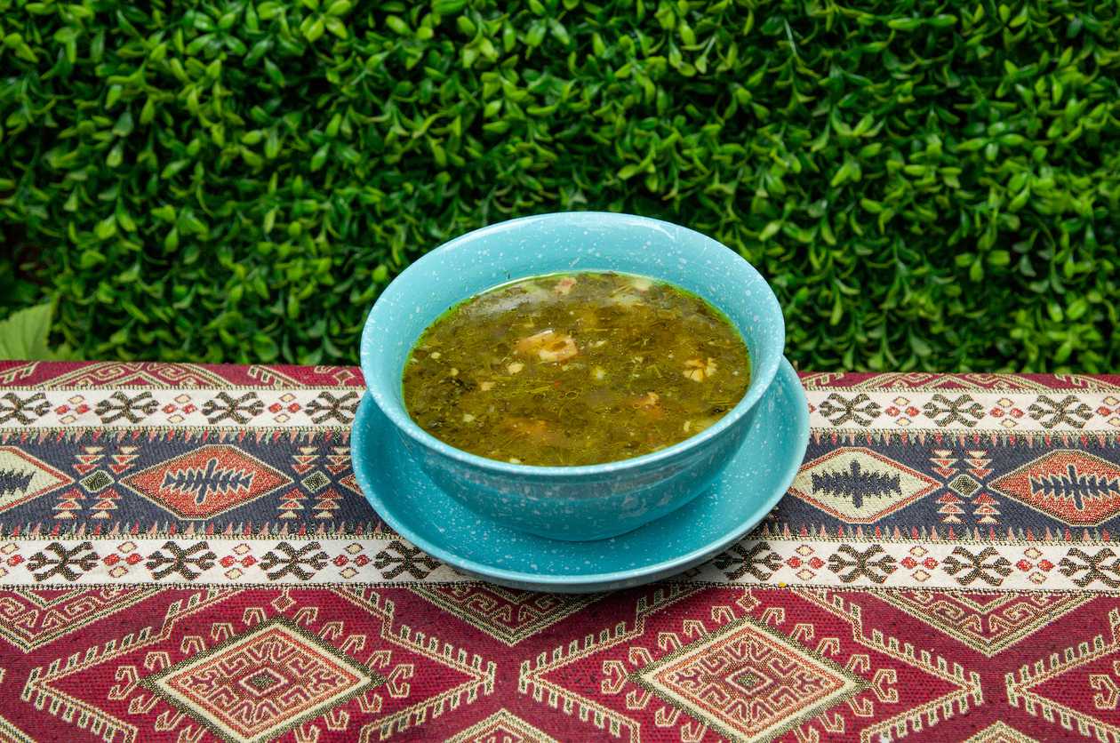 Green Soup