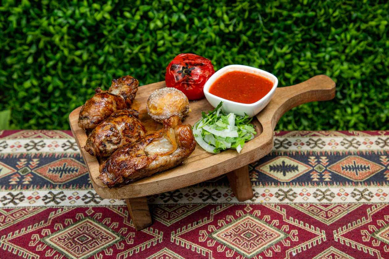 Khan Kebab