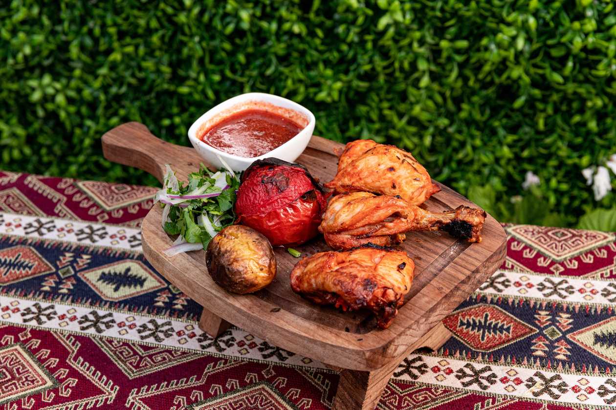 Chicken Kebab
